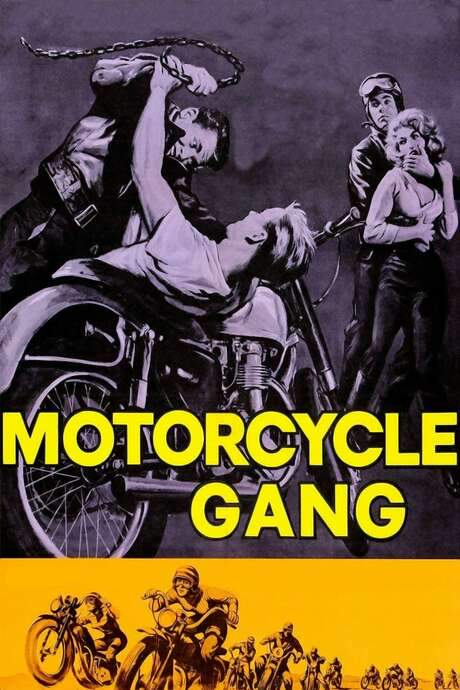 Motorcycle Gang